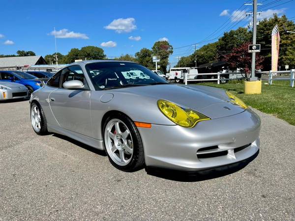 An Impressive 2002 Porsche 911 Carrera with 84, 187 Miles-Hartford for sale in South Windsor, CT – photo 3