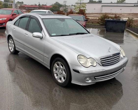 Mercedes Benz 2008 C 240 AWD for sale in Lexington, KY – photo 3