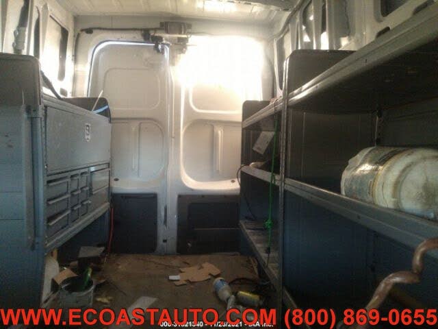 2018 Nissan NV Cargo 2500 HD SV with High Roof for sale in Bedford, VA – photo 7