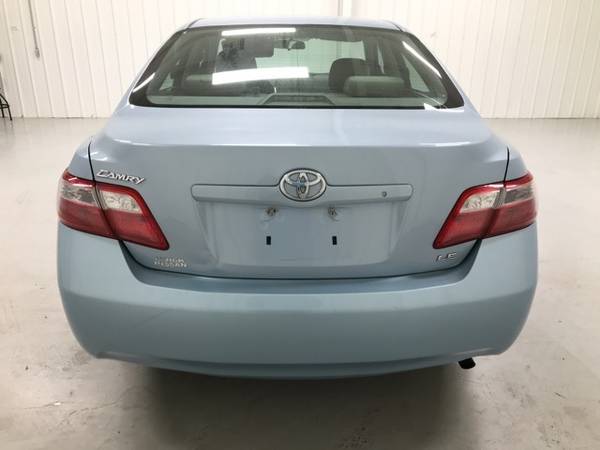 2009 Toyota Camry LE 4D Sedan w XM Radio for sale for sale in Ripley, MS – photo 6