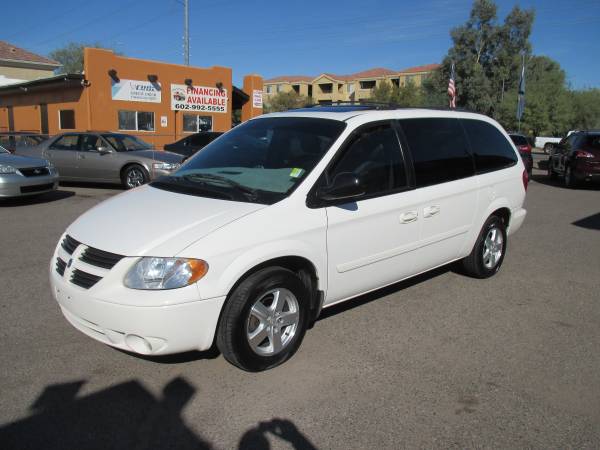 2005 Dodge Grand Caravan SXT Premium Minivan/1 Az Owner/Clean Car Fax for sale in Phoenix, AZ