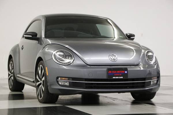 NAVIGATION! 2013 Volkswagen BEETLE COUPE 2 0 Turbo Fender Edition for sale in Clinton, KS – photo 21