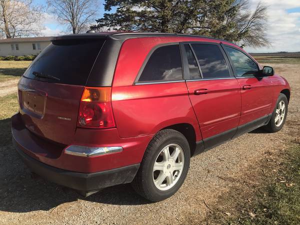 2006 Chrysler Pacifica Touring - cars & trucks - by owner - vehicle... for sale in Champaign, IL – photo 8