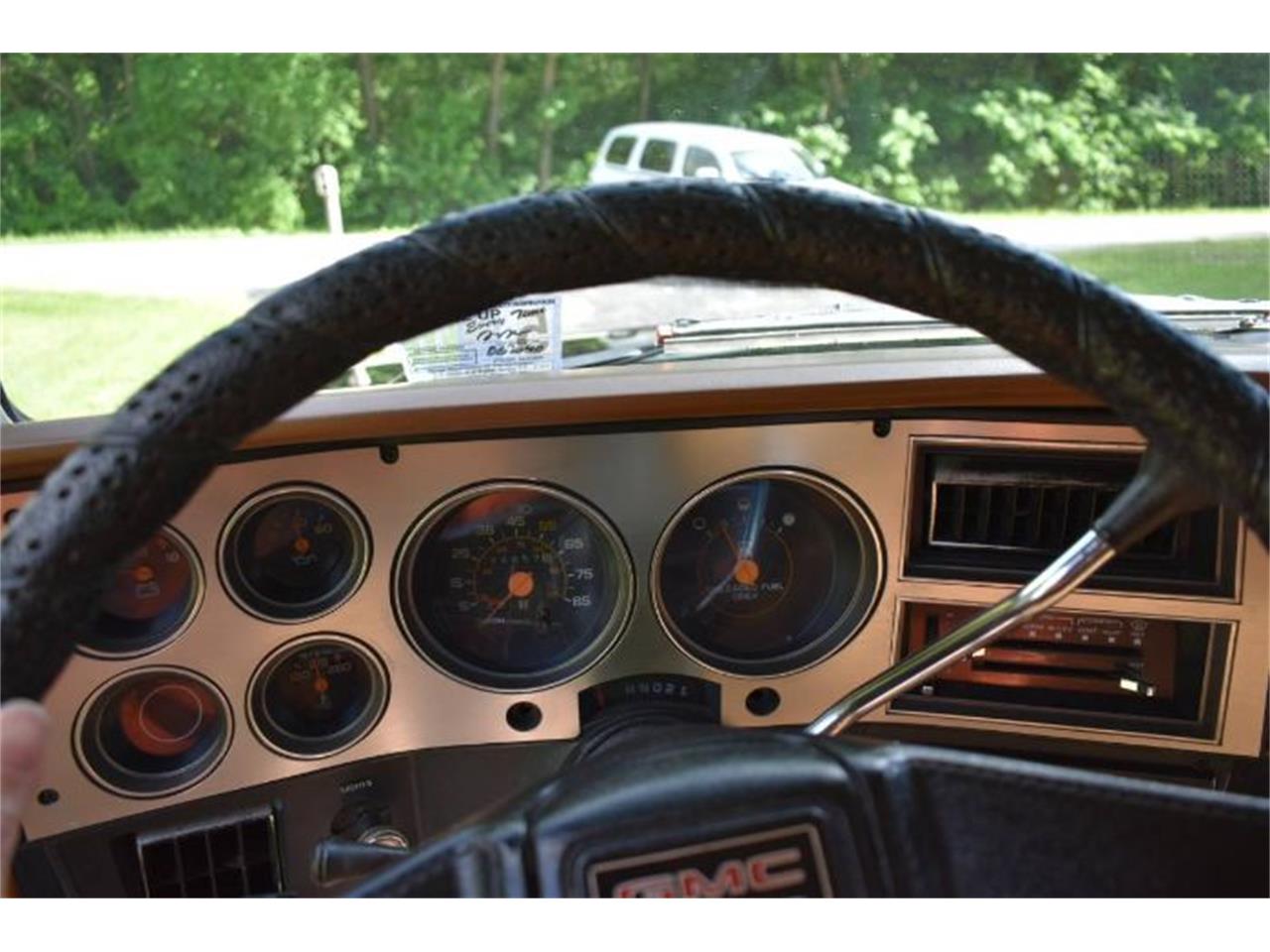 1988 GMC Sierra for sale in Cadillac, MI – photo 4