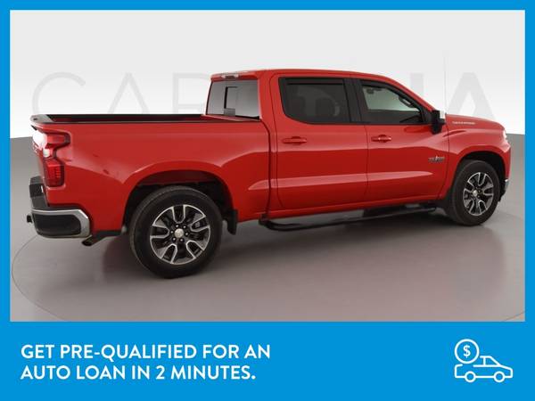 2020 Chevy Chevrolet Silverado 1500 Crew Cab LT Pickup 4D 5 3/4 ft for sale in Providence, RI – photo 9
