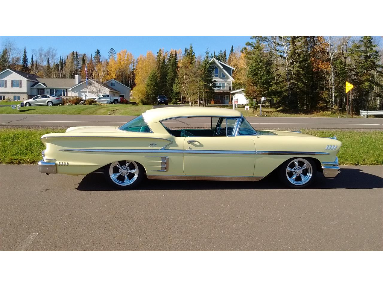 1958 Chevrolet Impala for sale in Duluth, MN