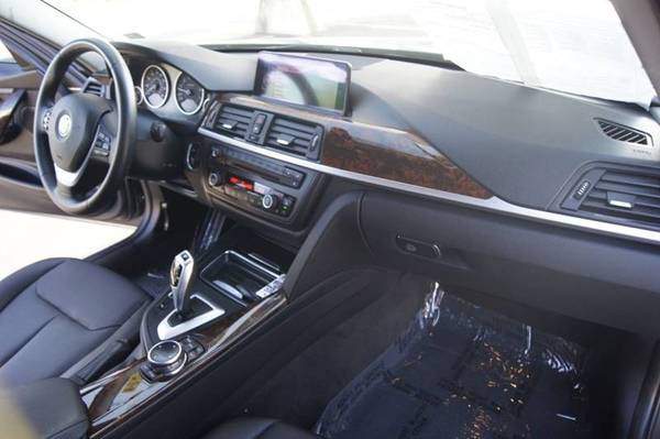 2014 BMW 3 Series 328i 60K MILES NAVIGATION WARRANTY FINANCING... for sale in Carmichael, CA – photo 17