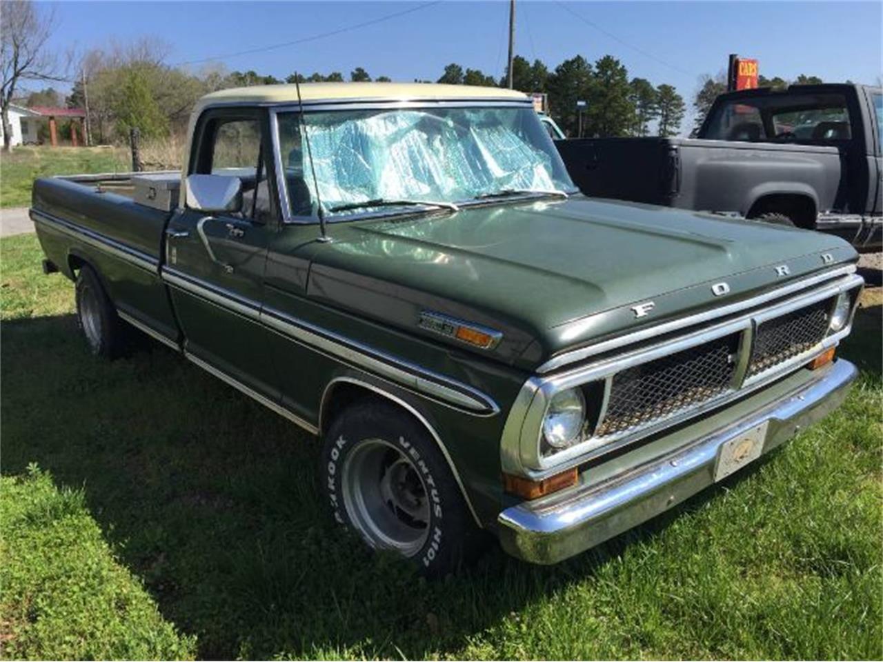 1972 Ford Ranger for sale in Cadillac, MI – photo 4