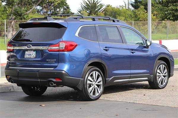2021 Subaru Ascent Limited - - by dealer - vehicle for sale in Capitola, CA – photo 6