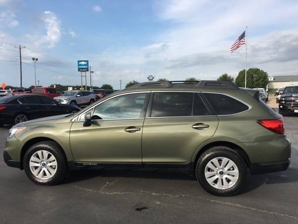 2017 Subaru Outback 2.5i - Must Sell! Special Deal!! for sale in Whitesboro, TX – photo 12