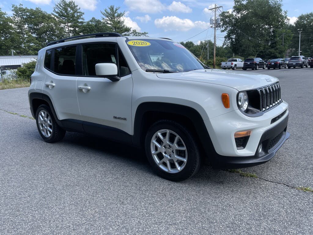 2020 Jeep Renegade Latitude FWD for sale in Other, MA – photo 3