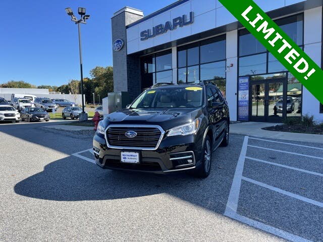 2022 Subaru Ascent Limited 7-Passenger AWD for sale in Other, MA