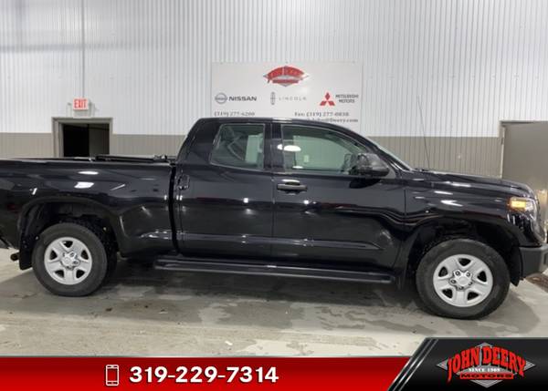 2018 Toyota Tundra 4WD 4D Double Cab / Truck - cars & trucks - by... for sale in Cedar Falls, IA – photo 2
