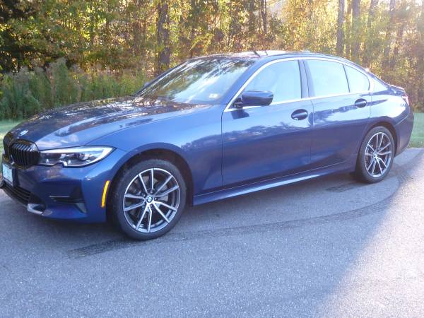 2021 BMW 330Xi LIKE NEW LOADED for sale in Bedford, NH – photo 3
