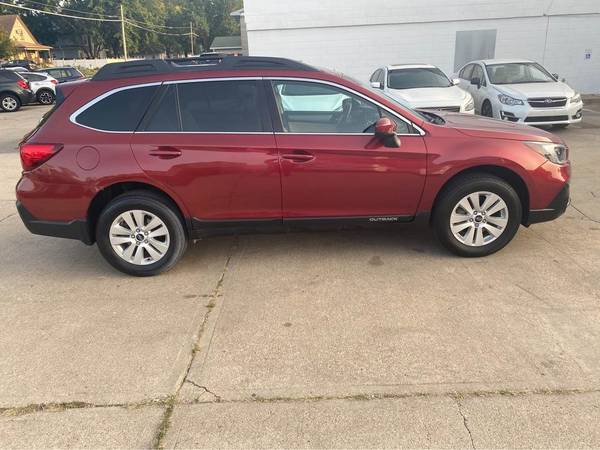 2018 Subaru Outback Premium *31K Miles!* - cars & trucks - by dealer... for sale in Lincoln, IA – photo 9