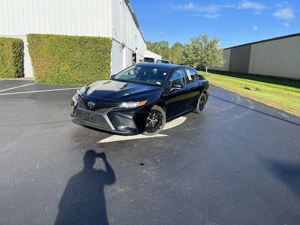 2020 Toyota Camry SE price just reduced! - - by dealer for sale in Keene, NH