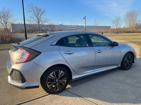 2017 Honda Civic EX Hatchback - Auto, Loaded, Spotless, Only 32k for sale in West Chester, OH – photo 11