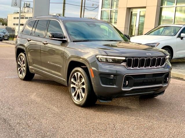 2022 Jeep Grand Cherokee Overland for sale in Metairie, LA