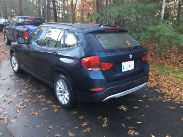 2015 BMW X1 AWD Beautiful Car No Damage Ma Salvage Title Repairable for sale in Other, NH – photo 7