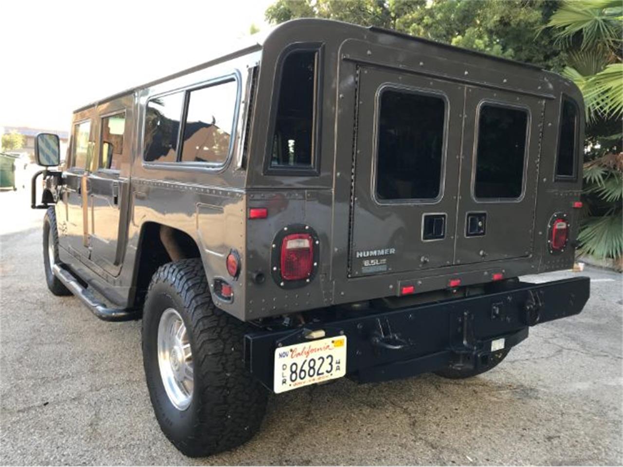 2000 Hummer H1 for sale in Cadillac, MI – photo 6