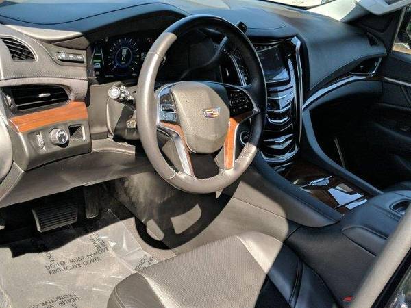 2019 Cadillac Escalade ESV SUV Luxury - Black Raven for sale in Valdosta, GA – photo 18