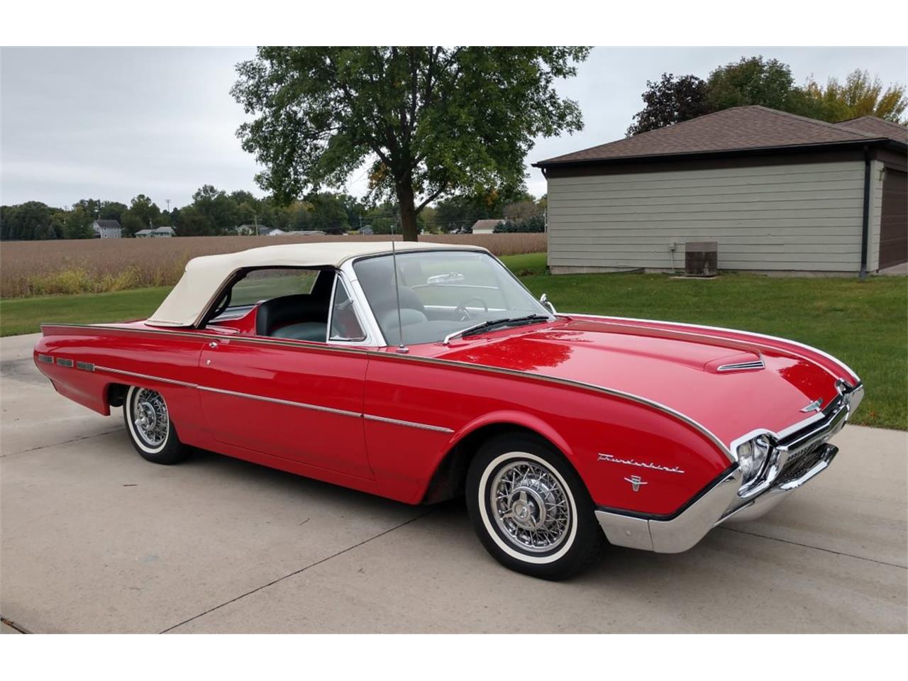 1962 Ford Thunderbird for sale in Phoenix, AZ