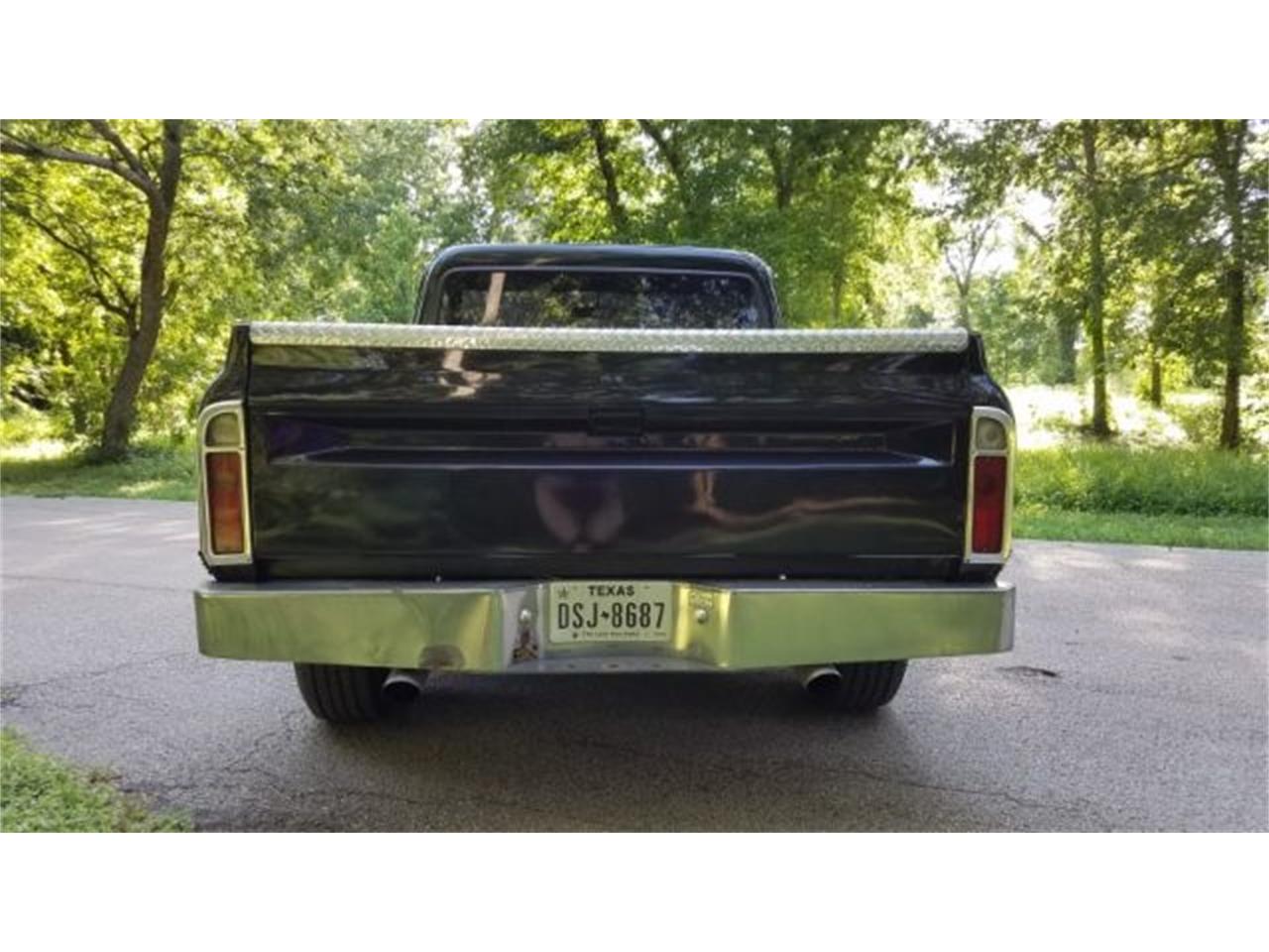 1969 Chevrolet C10 for sale in Cadillac, MI – photo 13