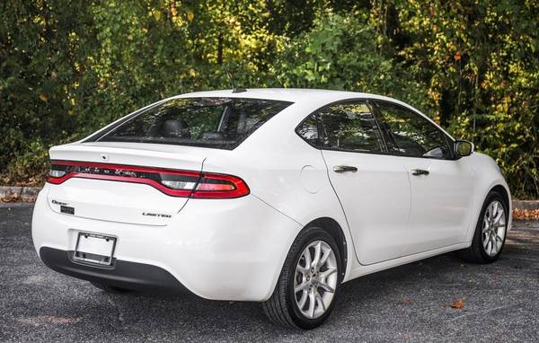 Dodge Dart Leather Bluetooth Sunroof Heated Seats Low Miles Loaded! for sale in Wilmington, NC – photo 8