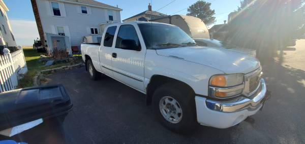 Lower Price 2004 GMC 1500 heavy half for sale in Other, ME
