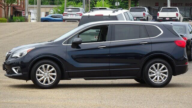 2020 Buick Envision Essence FWD for sale in Tupelo, MS