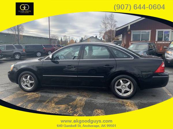 2006 Ford Five Hundred - Financing Available! - cars & trucks - by... for sale in Anchorage, AK – photo 4