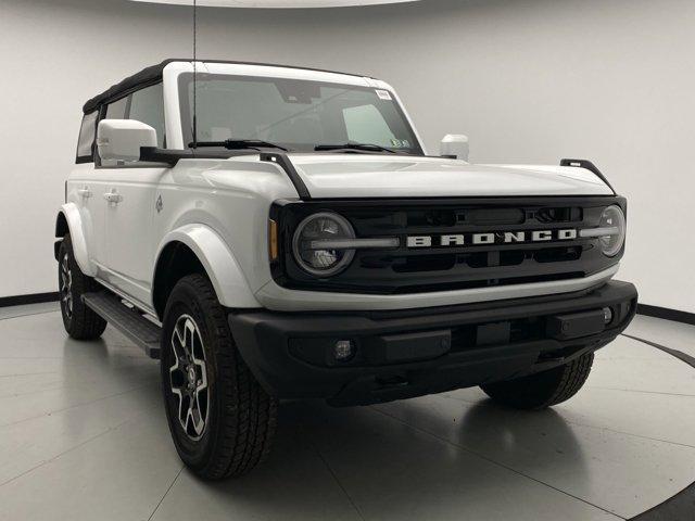 2022 Ford Bronco Outer Banks for sale in Other, PA – photo 7