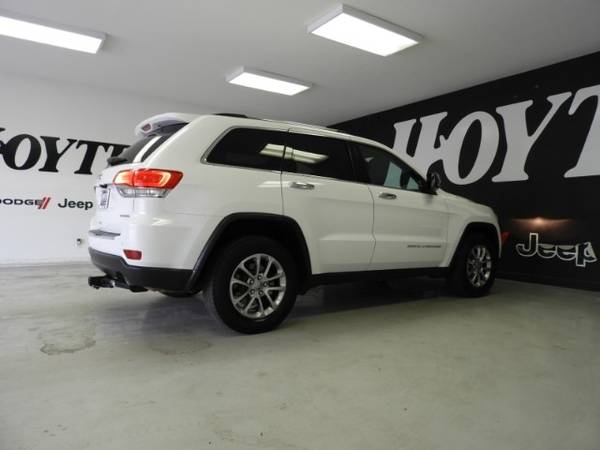 2015 Jeep Grand Cherokee RWD 4dr Limited - Closeout Deal! for sale in Sherman, TX – photo 8