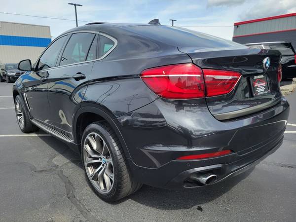 2015 BMW X6 xDrive35i - - by dealer - vehicle for sale in Bellingham, WA – photo 8