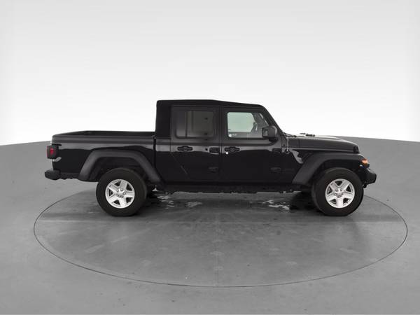 2020 Jeep Gladiator Sport Pickup 4D 5 ft pickup Black - FINANCE... for sale in Corpus Christi, TX – photo 13