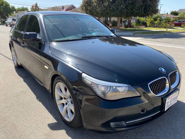 2008 BMW 535i Sport pkg twin turbo Not 528i or 530i for sale in Artesia, CA – photo 7