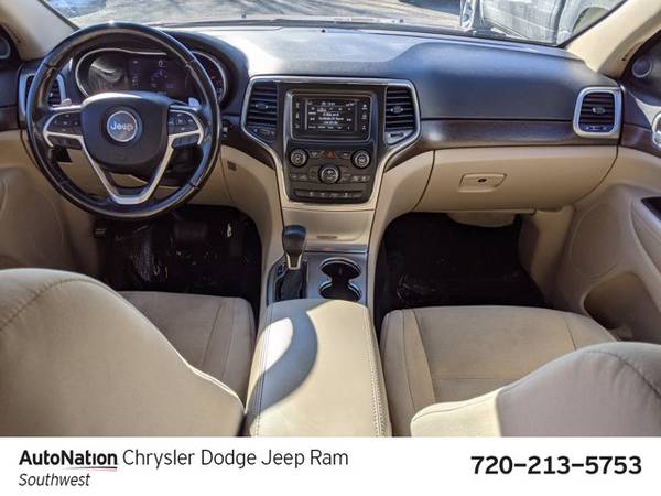 2016 Jeep Grand Cherokee Laredo 4x4 4WD Four Wheel Drive... for sale in Denver , CO – photo 15