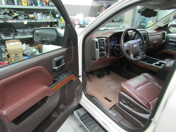 **Backup Camera/Nav/Heated Seats** 2014 Chevrolet Silverado 1500 for sale in Idaho Falls, ID – photo 7