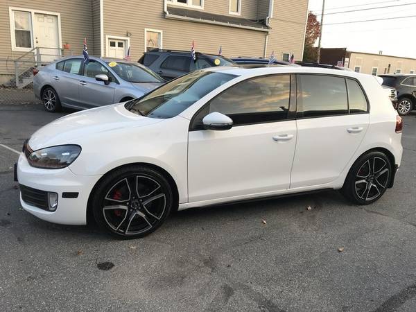 REDUCED!! 2011 Volkswagen GTI 6-Speed!! LOADED!!-western... for sale in West Springfield, MA – photo 3