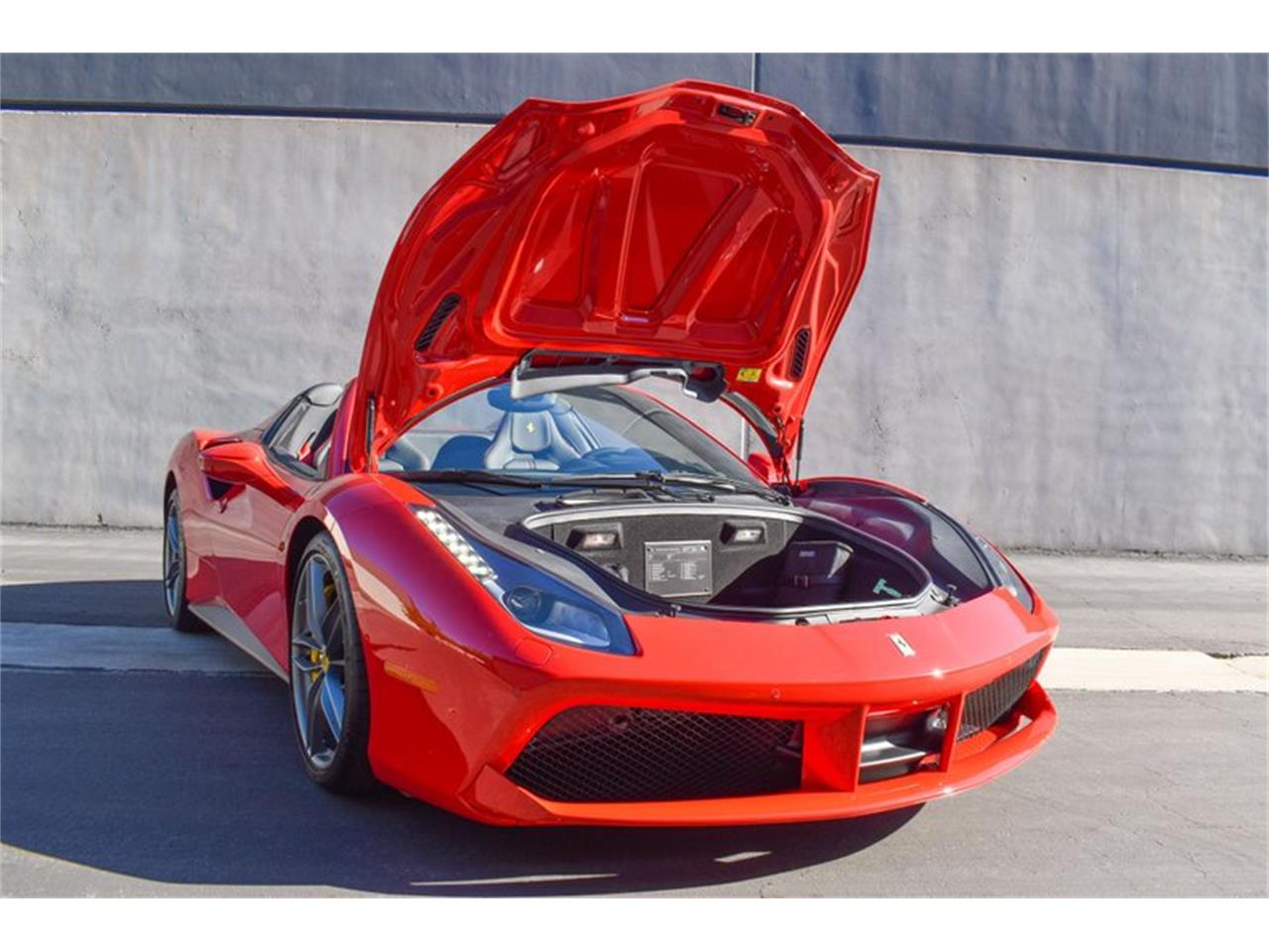 2018 Ferrari 488 for sale in Costa Mesa, CA – photo 46