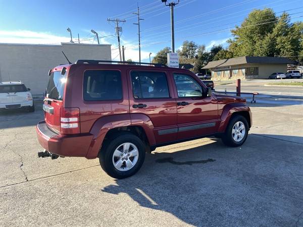2012 JEEP LIBERTY 4X4 V6 AUTO ALL POWER OPTIONS RUNS GREAT! 156K! -... for sale in Tulsa, AR – photo 5