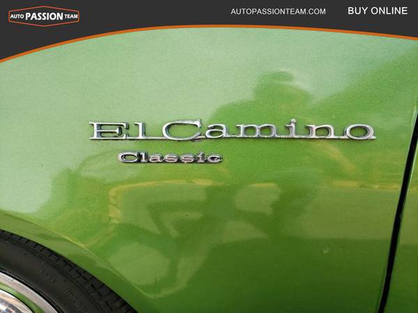 1977 Chevrolet El Camino - - by dealer for sale in Saint George, UT – photo 24