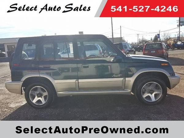 1996 SUZUKI SIDEKICK - - by dealer - vehicle for sale in Redmond, OR – photo 6