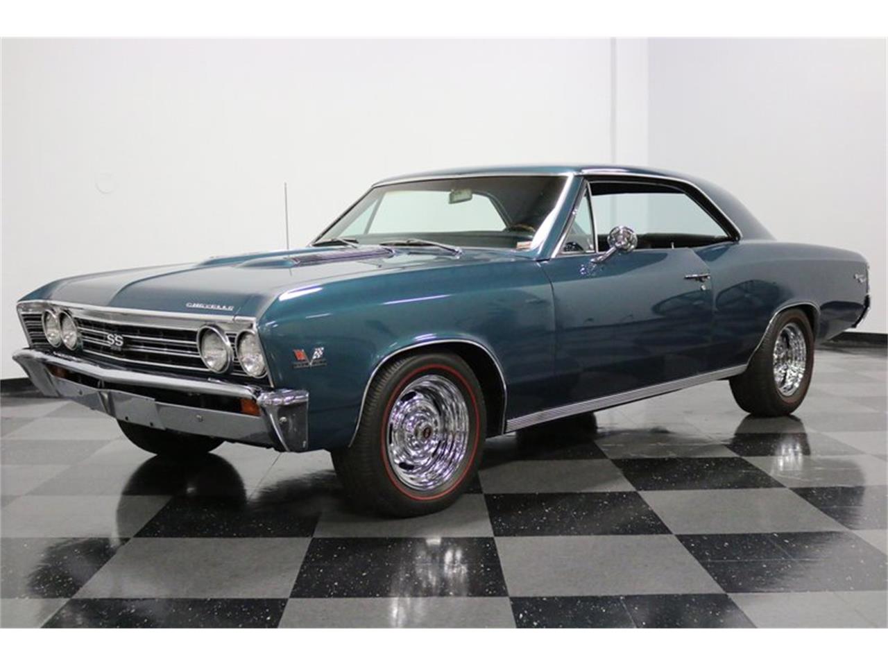 1967 Chevrolet Chevelle for sale in Fort Worth, TX – photo 5