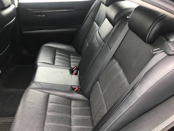2017 Lexus ES FWD 4D Sedan/Sedan 350 - - by dealer for sale in Saint Albans, WV – photo 8