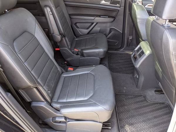 2019 Volkswagen Atlas 3 6L V6 SEL Premium AWD All Wheel SKU: KC578720 for sale in Las Vegas, NV – photo 23