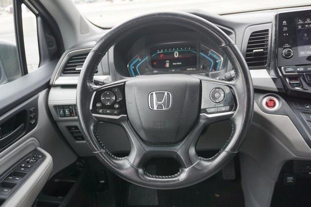 2019 Honda Odyssey Touring for sale in GRANDVILLE, MI – photo 12