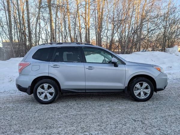 2016 Subaru Forester 2 5i Premium PZEV CVT - - by for sale in Anchorage, AK – photo 2
