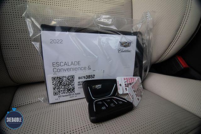 2022 Cadillac Escalade ESV Sport for sale in Other, CT – photo 51