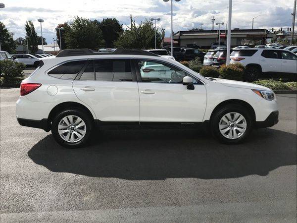 2017 Subaru Outback 2.5i WORK WITH ANY CREDIT! for sale in Newberg, OR – photo 4